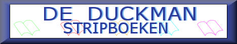 De Duckman — stripboeken